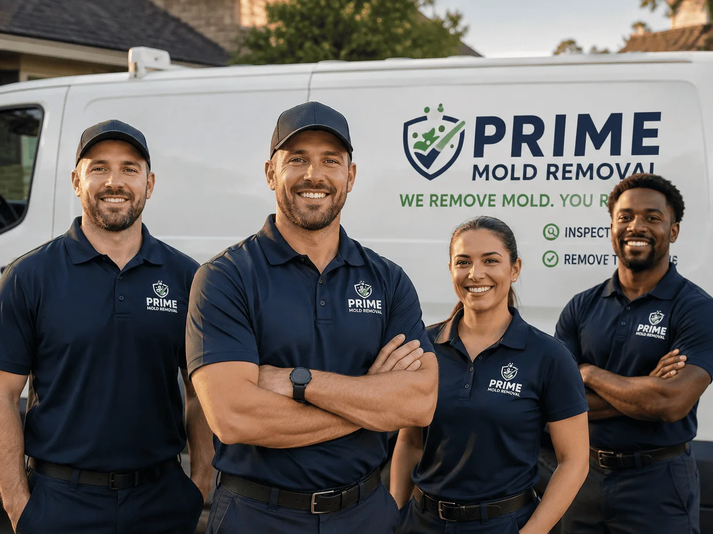 Mold Inspection in Montague, NJ near me